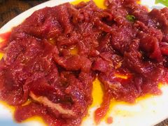 -韩风烤牛肉冷面店
