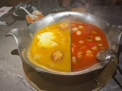 花胶鸡-湊湊火锅·茶憩(合生汇购物中心店)