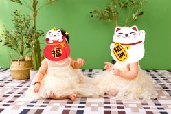 -咔咔儿童摄影馆