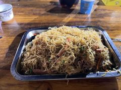 炒米粉-新湖烧鸡(光明店)