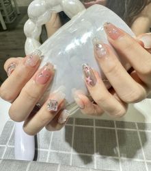 -晨·艺美甲美睫