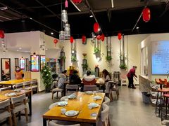 大堂-鳅香泥鳅特色主题餐厅
