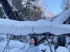 -峡谷浮石林景区