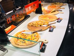 -比格比萨自助(花园路店)