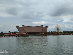 -呈贡滇池生态湿地公园