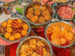 -憨铁匠老火锅(龙岗万科里店)