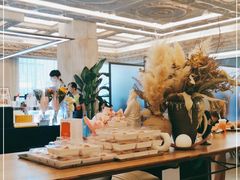 -玲婧胡同·生日蛋糕·餐厅(嘉里城店)