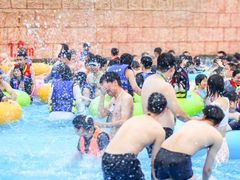 -武汉玛雅海滩水公园