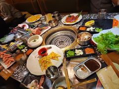 -黑牛の場烤肉(摩天活力城店)