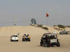 -库伦旗银沙湾旅游景区