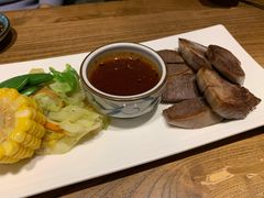 黑椒香煎厚牛舌-阿吾罗日本料理(K11艺术中心店)