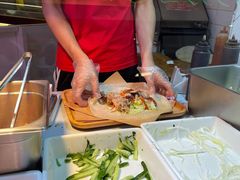 -特派卷·老北京烤鸭卷(合生汇购物中心店)
