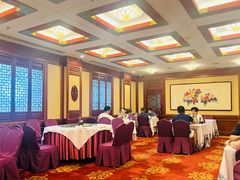 大堂-丰泽园饭店