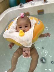 -乐悠游儿童游泳馆(宝安妇幼店)