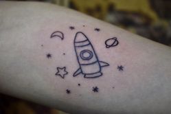 -天道tattoo纹身穿孔工作室