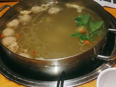 -海银海记潮汕牛肉火锅(新港中路海珠店)