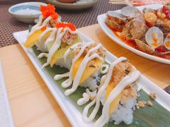 -樱の千渡日式料理·铁板烧•烧鸟(金盛田广场店)