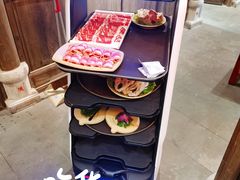 -蜀大侠火锅(森兰花园城店)