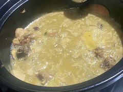 -野菌皇海景野生菌火锅(滨海大道店)