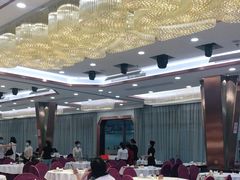 大堂-金华安大酒楼·老牌潮菜·粤式茶点(东方国际店)