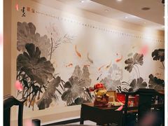 大堂-莲苑中餐厅·Lotus Court(厦门马哥孛罗东方大酒店)