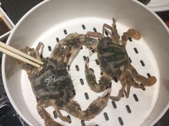 -马路边上·小海鲜烧烤(八一路店)
