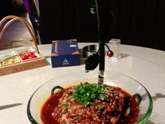 鲜辣口水鸡-粥品天下·琉璃舫音乐餐厅(双桂大道店)