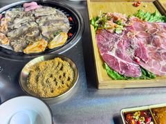 -正宗齐齐哈尔烤肉·齐牛哥鲜切炭火烤肉(杭州总店)