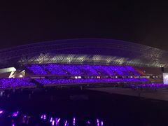 -金华市体育中心