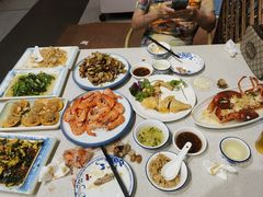 -锦里海景海鲜餐厅.三亚老字号(亚龙湾中心广场店)