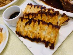 皮皮虾锅贴-奥华餐厅·老张记(台基厂店)