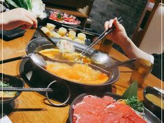 -呷哺呷哺(宝山正大乐城店)