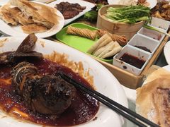 -大眼锅贴水饺(河东店)