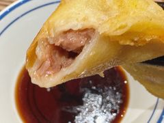 牛肉锅贴-清真蒋有记(老门东店)