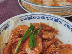 大厨油爆虾-宁波状元楼酒店(和义路店)