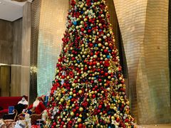 -广州天河希尔顿酒店