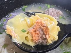 -地二手作鱼汤馄饨(上街里店)