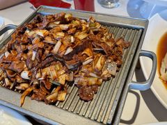 贝勒烤肉-四季民福烤鸭店(前门店)