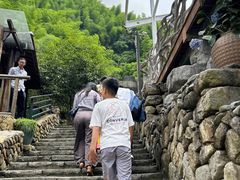 -将军关探险漂流