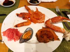 -威斯汀舞台餐厅