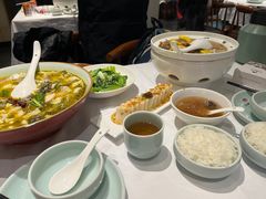 -江城小馆陕南妈妈菜·全球旅行餐厅(钟楼店)