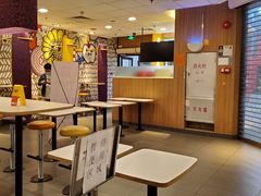 -麦当劳(广州新港东路第二分店)