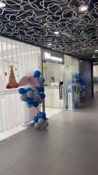 -5号HAIR SALON 专业染发馆