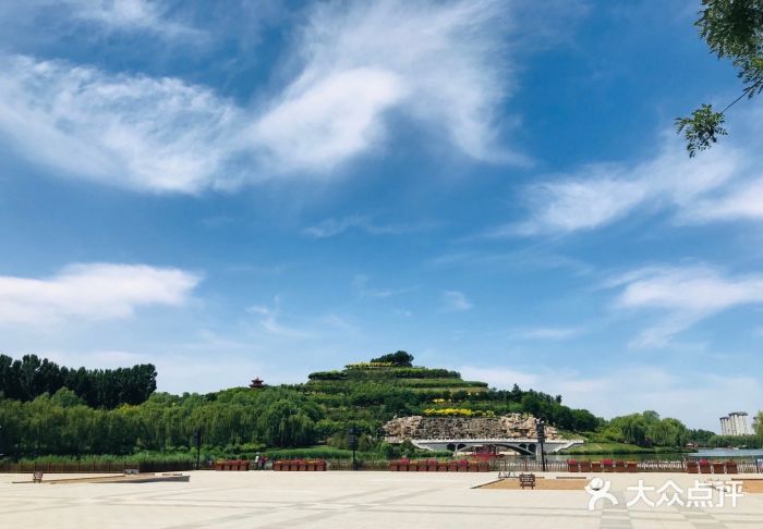 河北省园博园图片