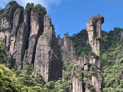 -三清山风景名胜区