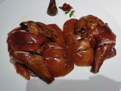 招牌脆皮荔枝鸡-炳胜公馆(珠江新城店)