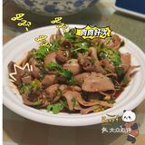 菜品口味很无锡，本地人表示满意