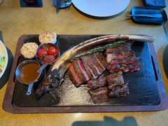 -恰餐厅及酒吧CHAR Bar & Grill(北京三里屯洲际店)