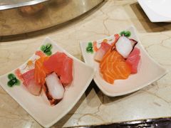 -盛宴自助餐厅(运达喜来登店)