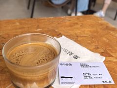 -fishtank鱼缸咖啡(三山街店)